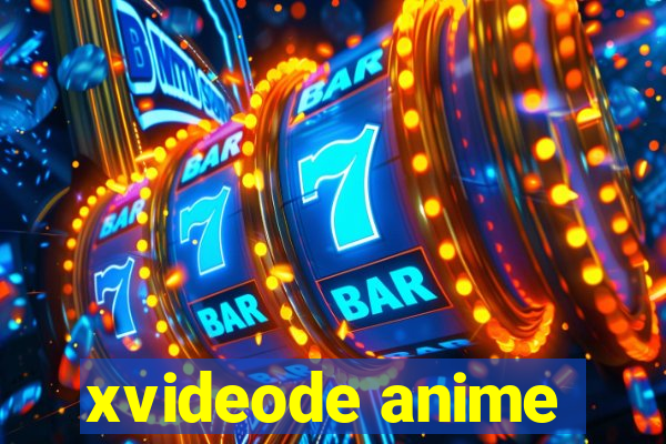 xvideode anime